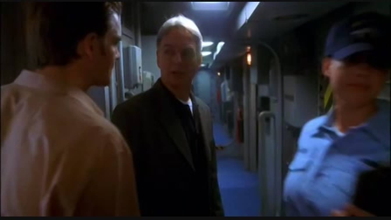 NCIS Tengerészeti helyszínelők 1. évad 04. rész