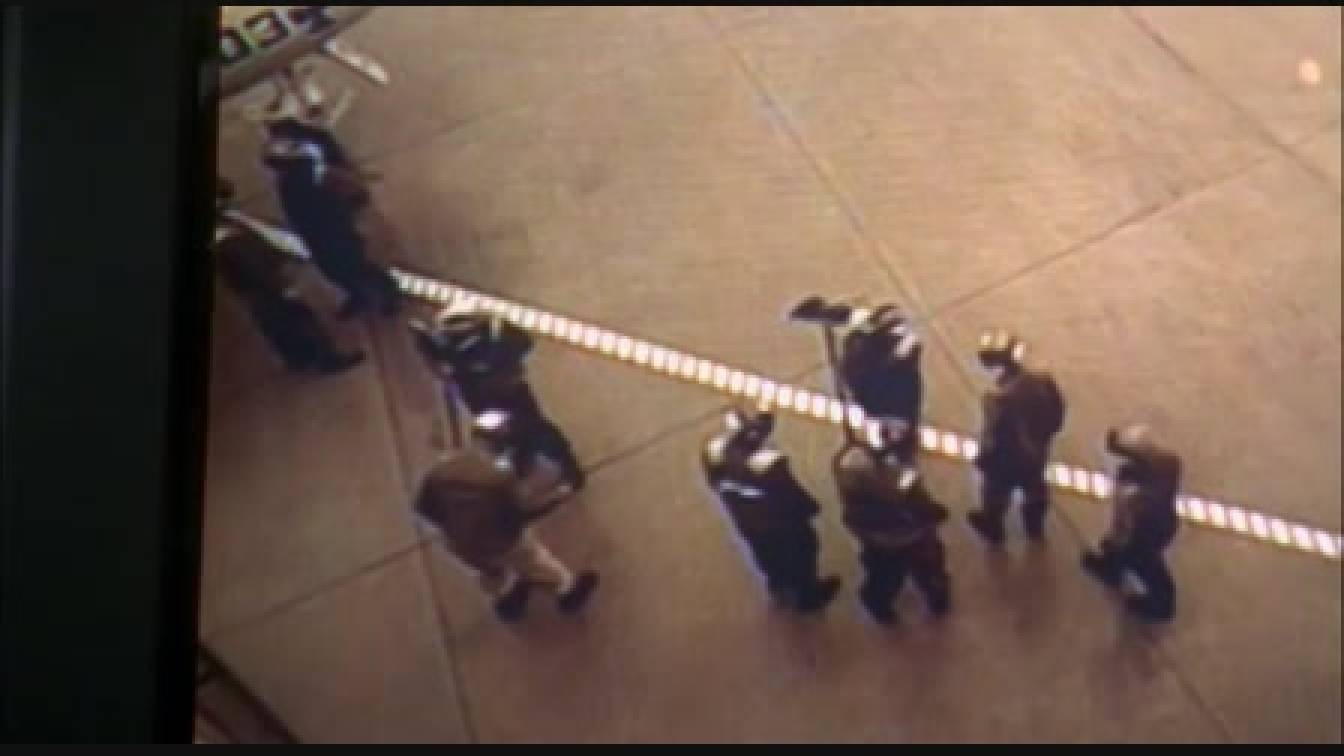 NCIS Tengerészeti helyszínelők 1. évad 06. rész