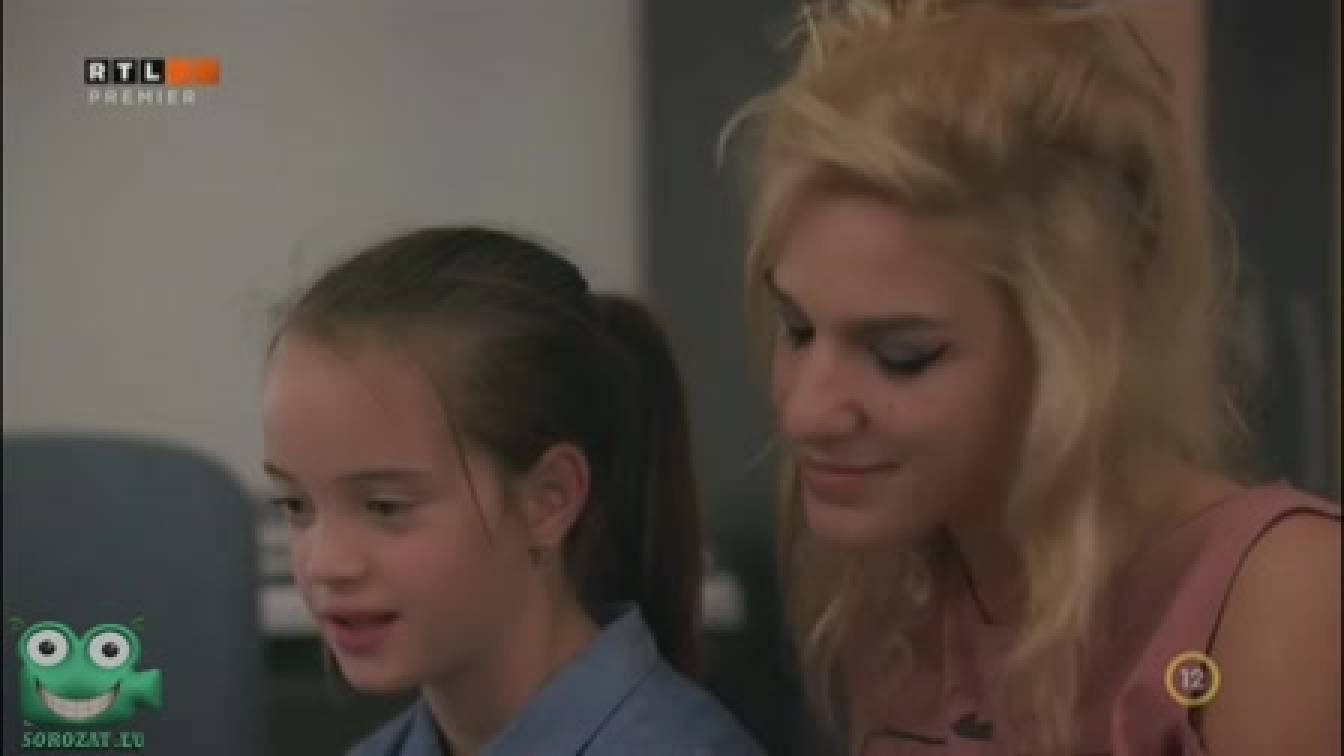 Oltári csajok 1. évad 70. rész