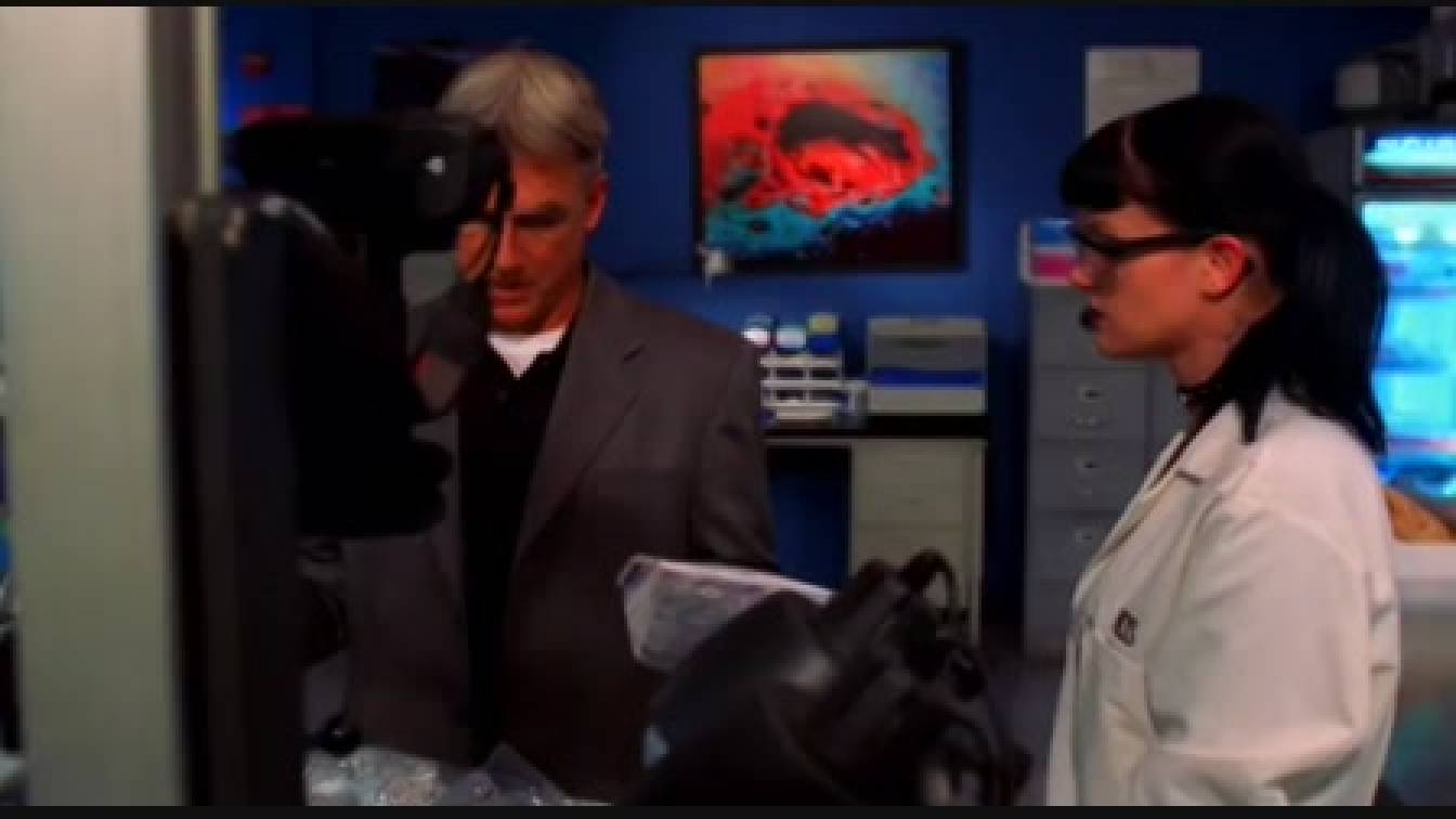 NCIS Tengerészeti helyszínelők 1. évad 18. rész