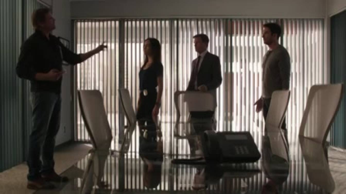 Zaklatók 1. évad 08. rész