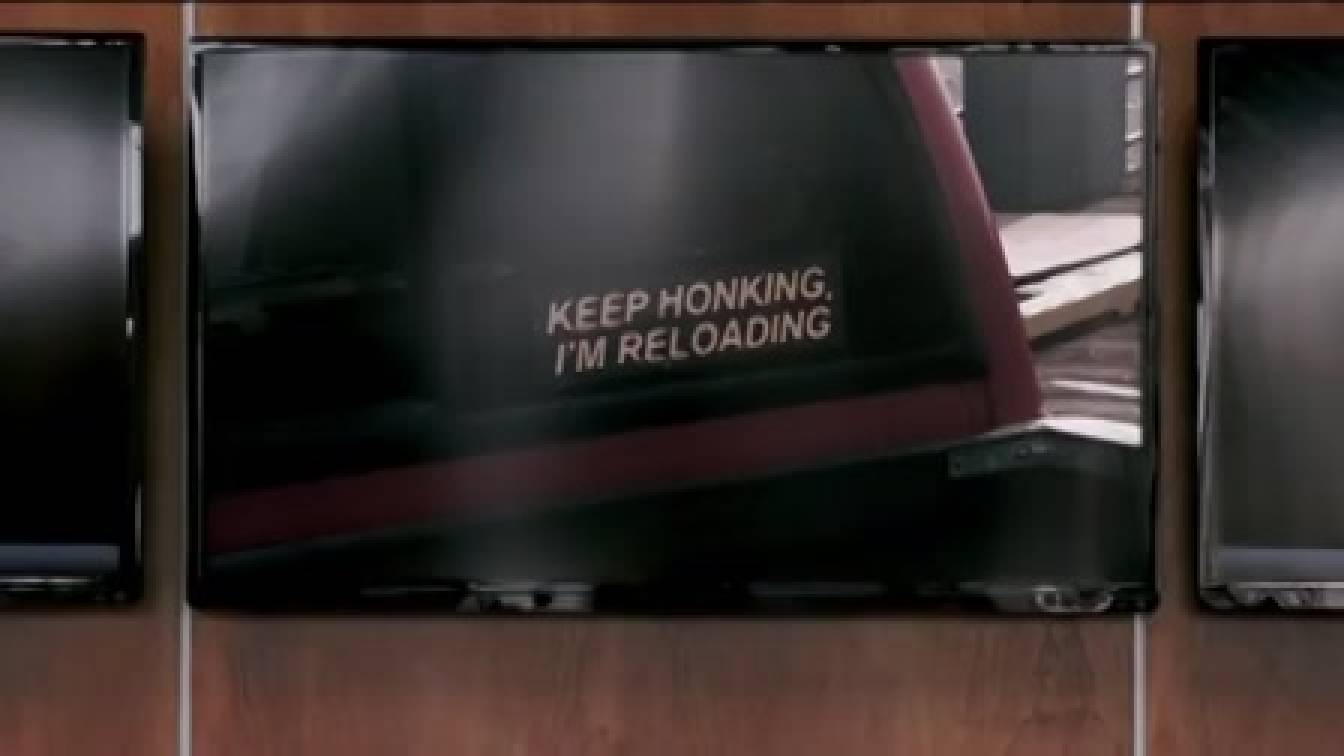 Zaklatók 1. évad 14. rész