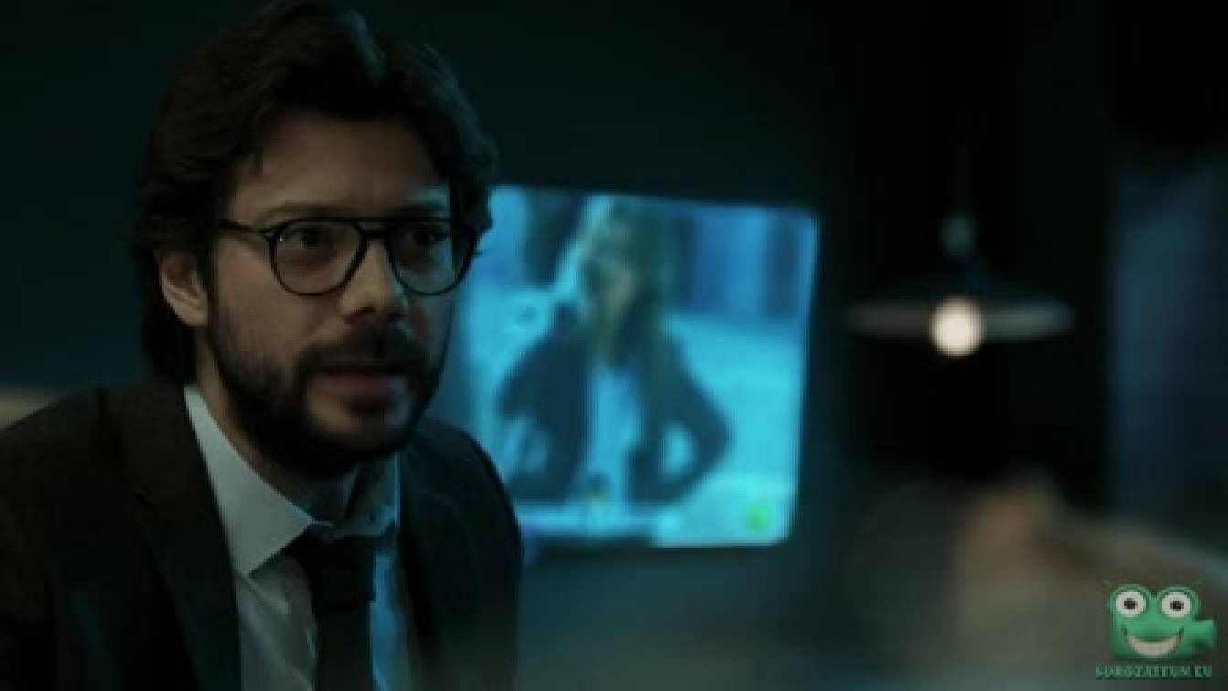 A nagy pénzrablás 1. évad 03. rész