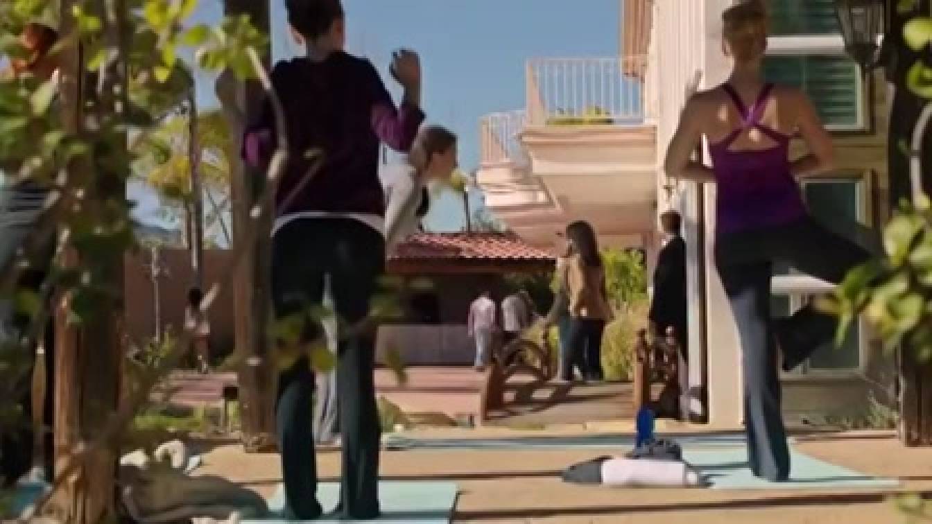 Zaklatók 1. évad 16. rész