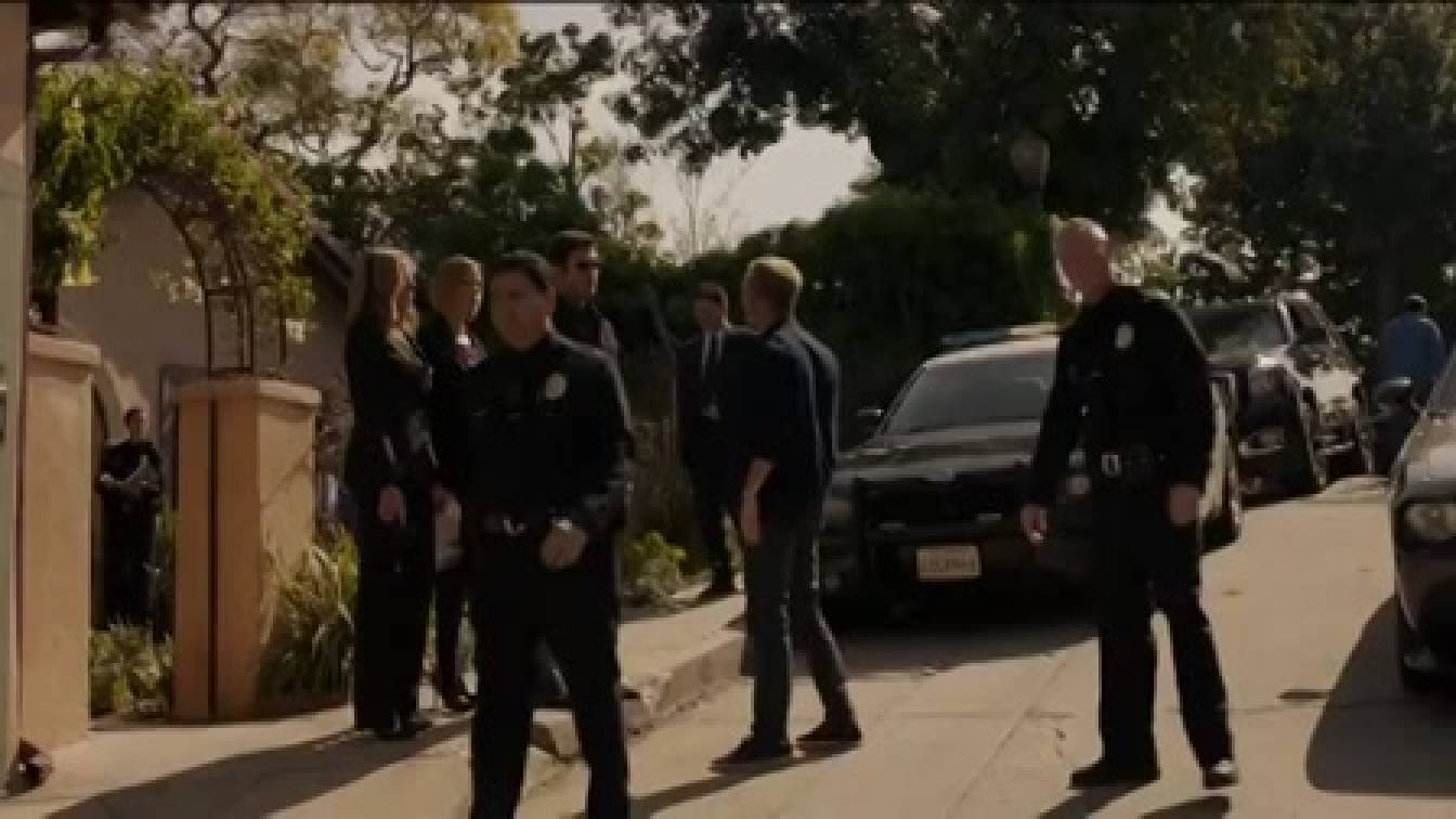 Zaklatók 1. évad 19. rész