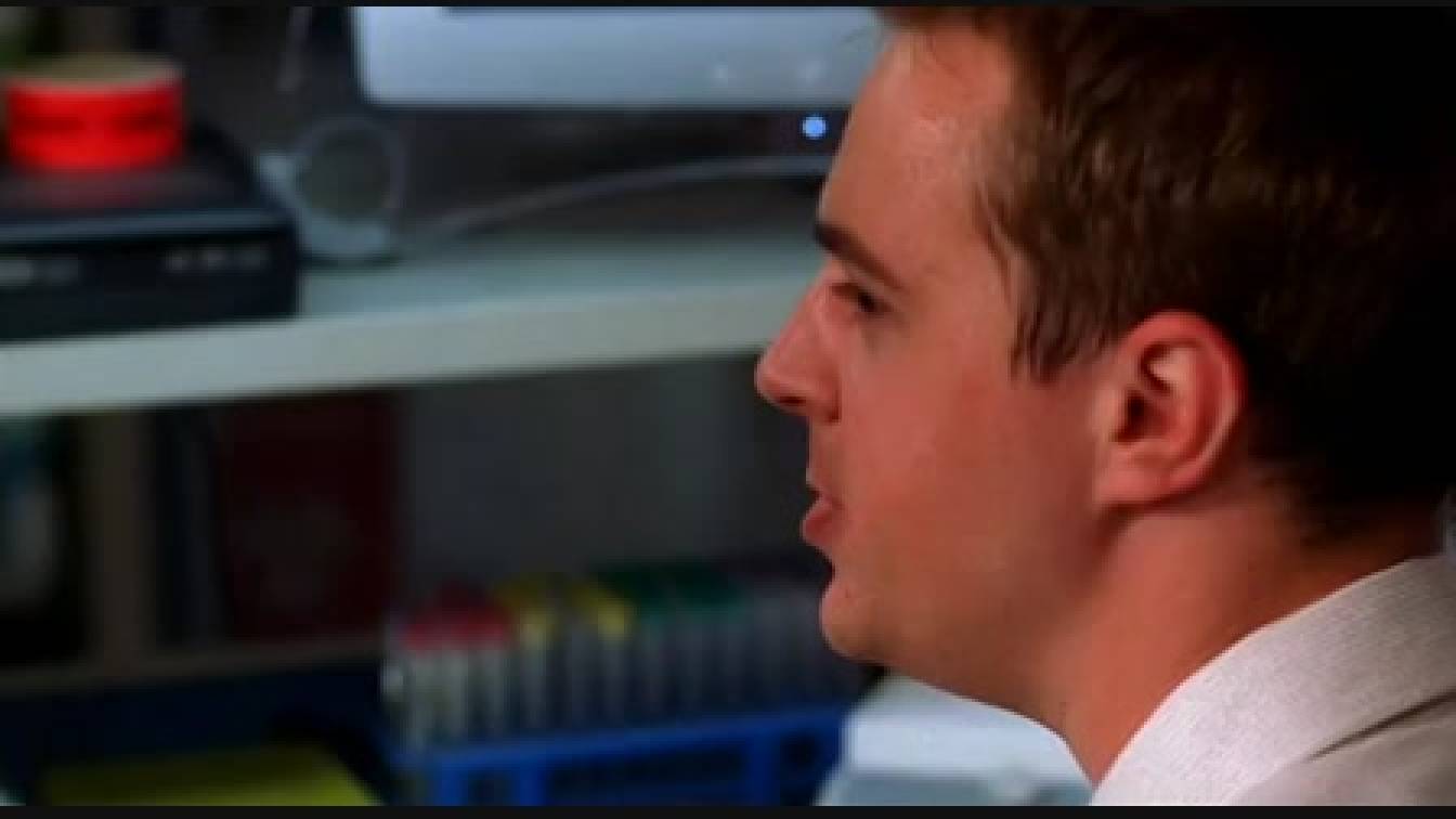 NCIS Tengerészeti helyszínelők 2. évad 01. rész