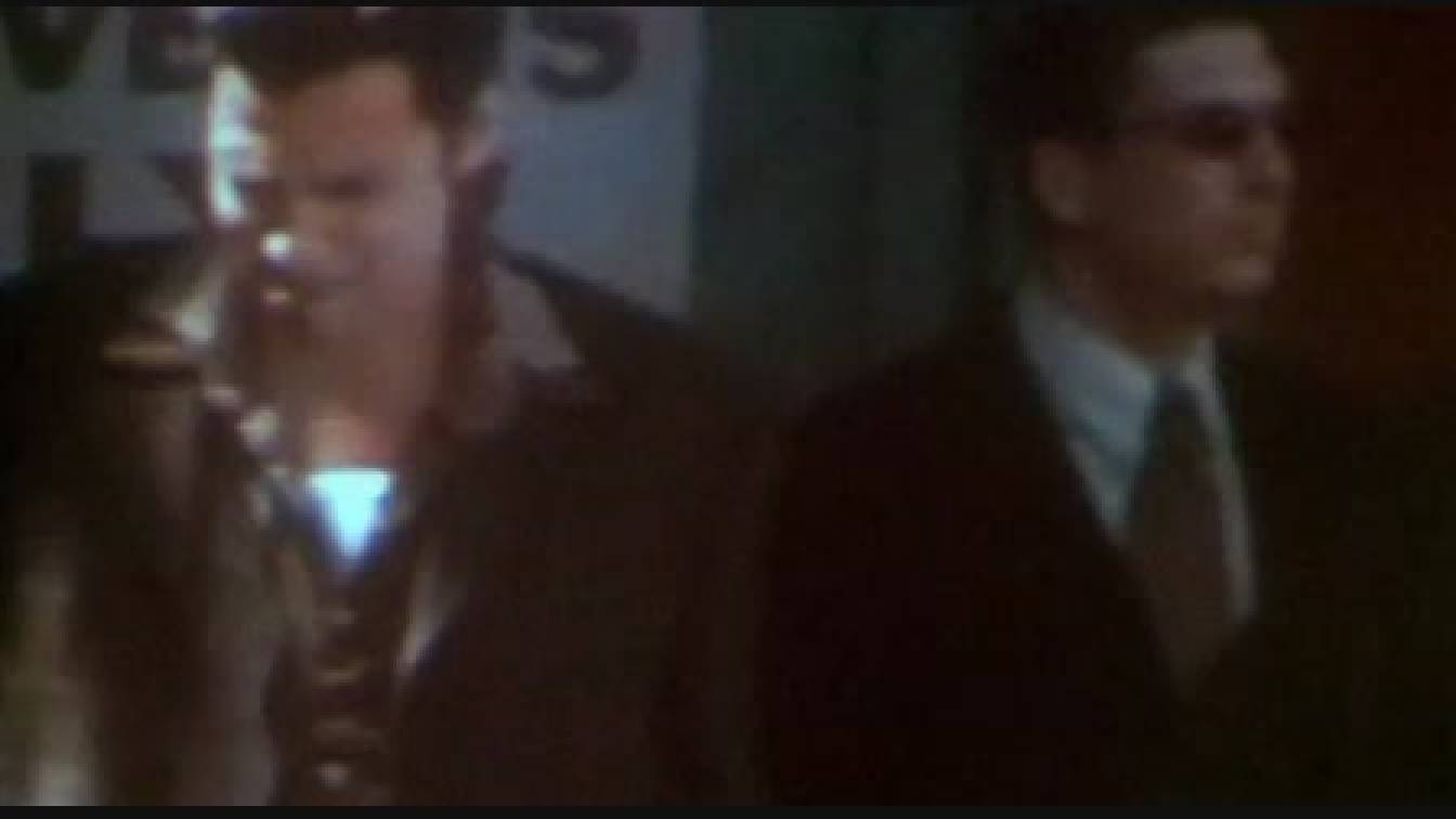 NCIS Tengerészeti helyszínelők 2. évad 05. rész