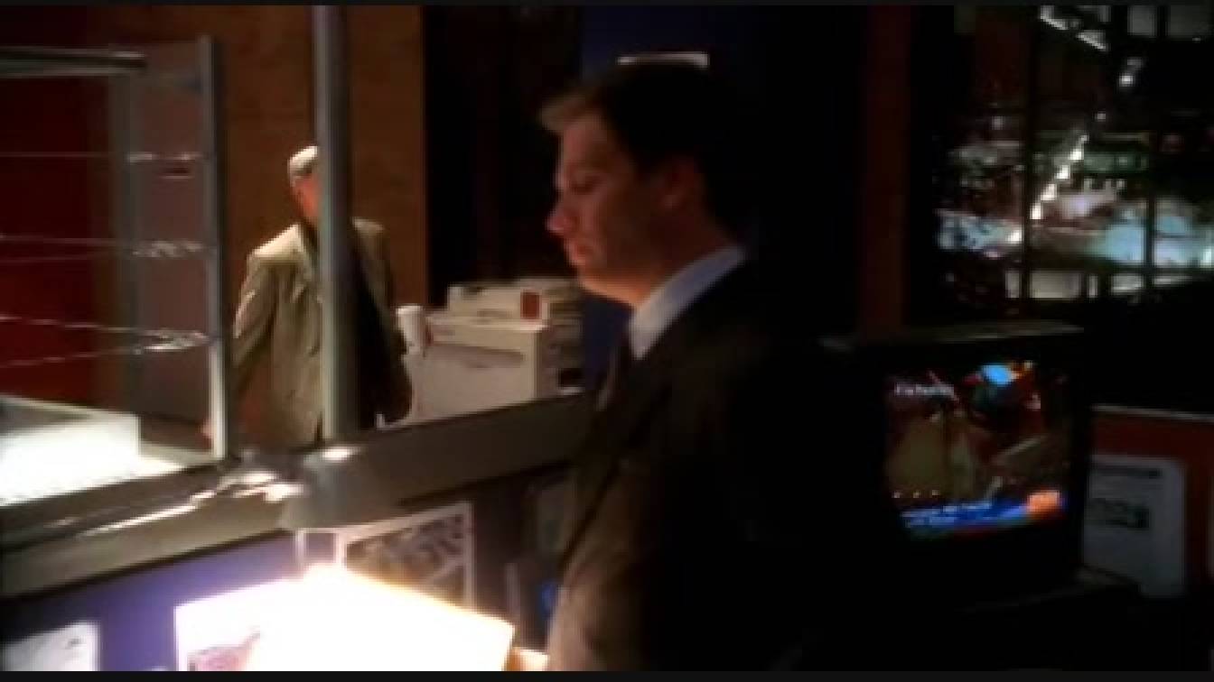 NCIS Tengerészeti helyszínelők 2. évad 21. rész