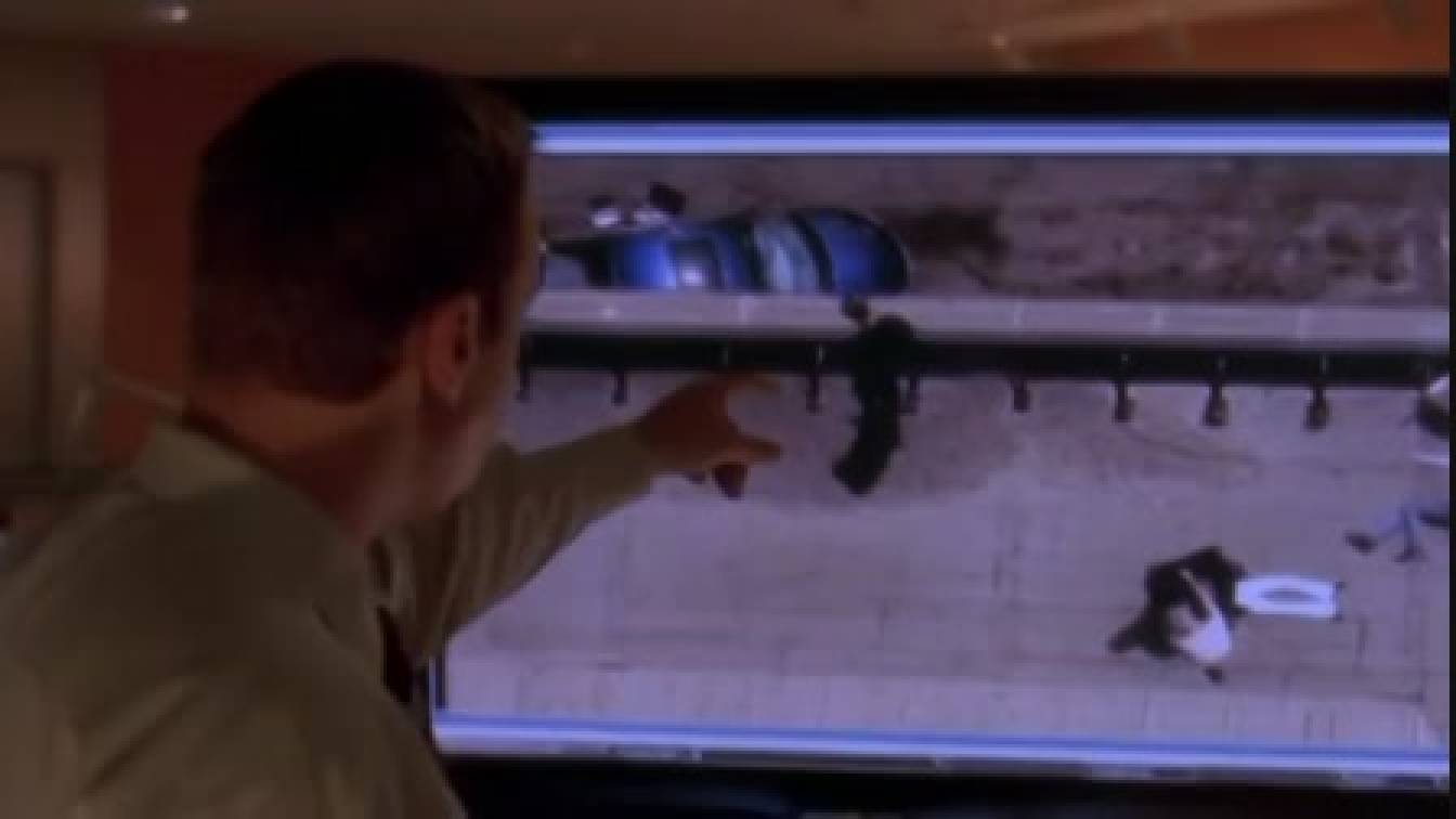 NCIS Tengerészeti helyszínelők 3. évad 02. rész