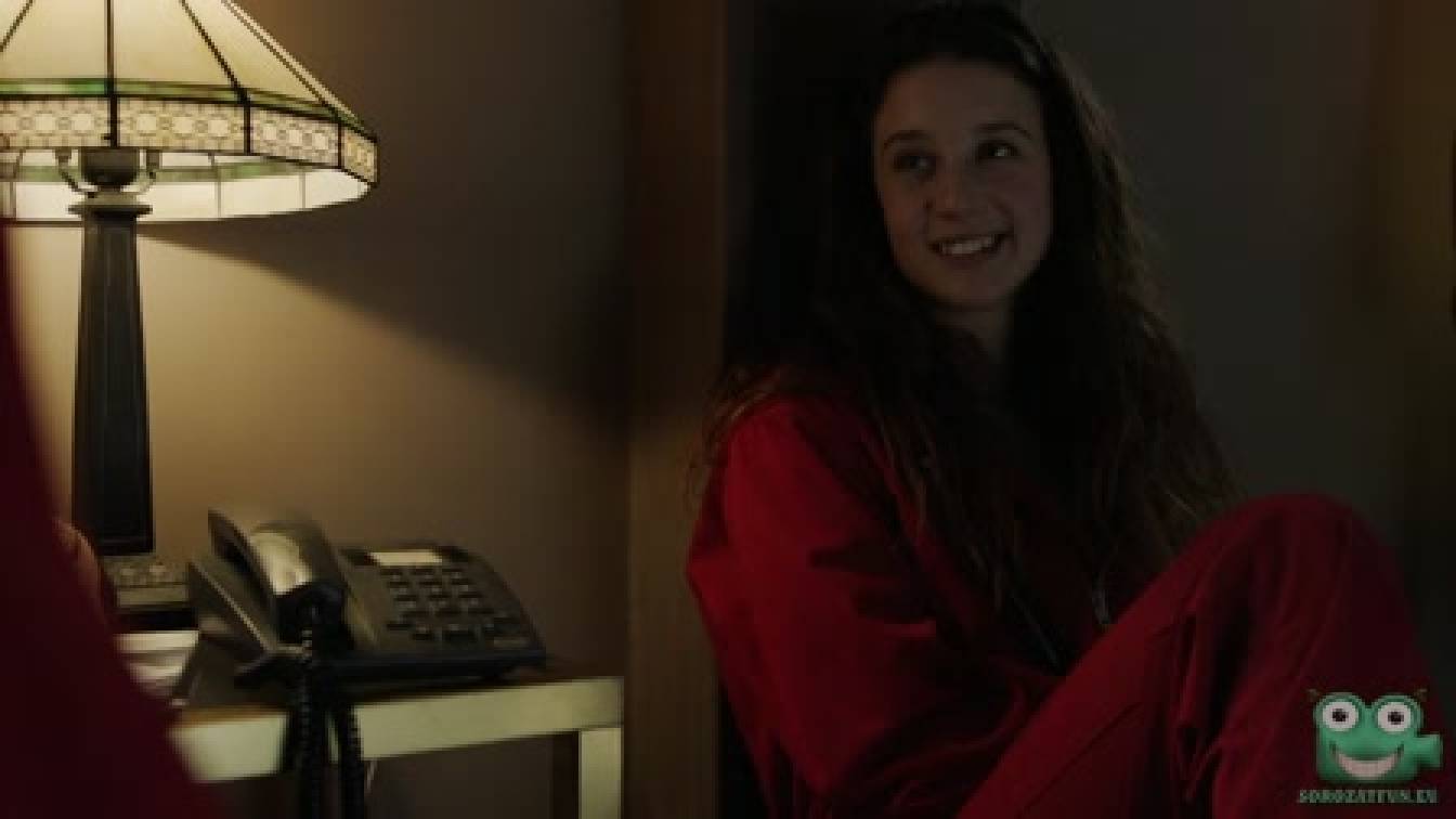 A nagy pénzrablás 1. évad 06. rész