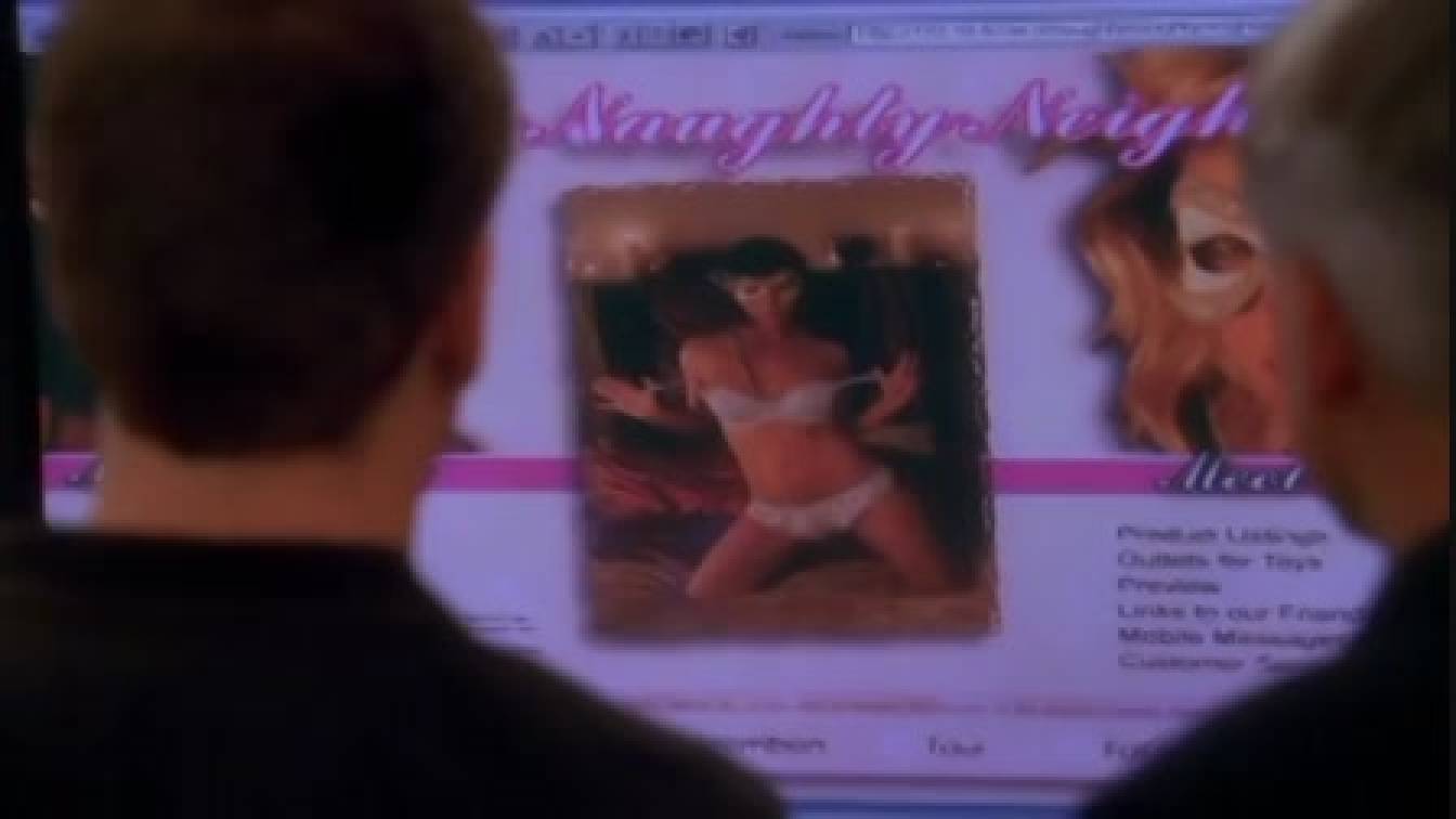 NCIS Tengerészeti helyszínelők 3. évad 06. rész