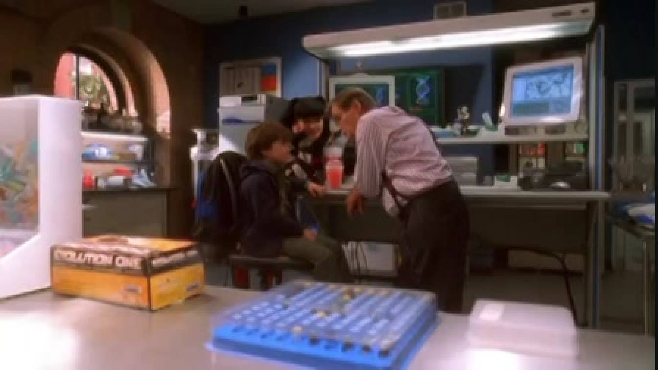 NCIS Tengerészeti helyszínelők 3. évad 07. rész