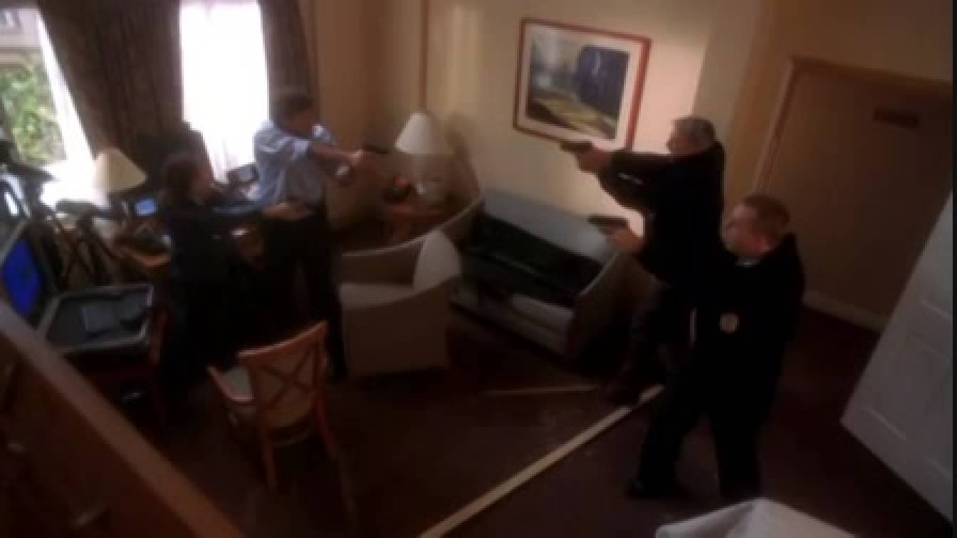 NCIS Tengerészeti helyszínelők 3. évad 08. rész