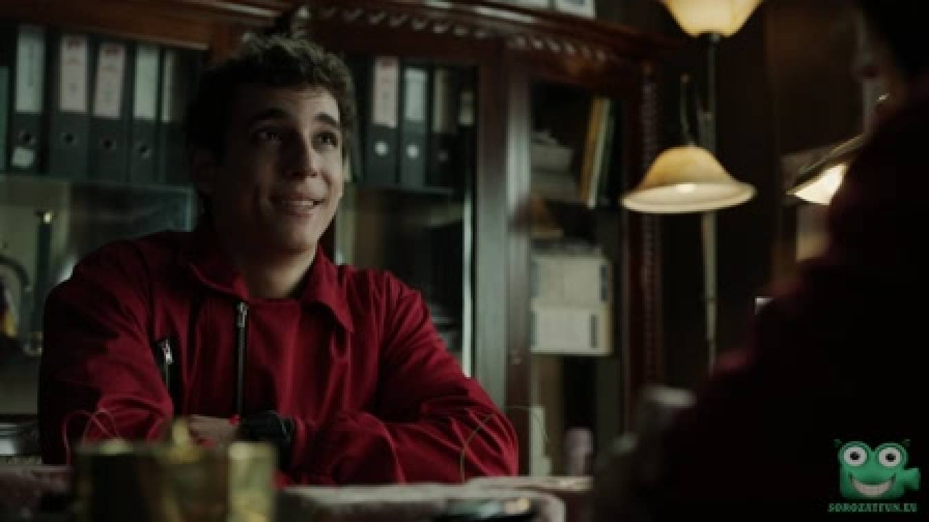 A nagy pénzrablás 1. évad 07. rész