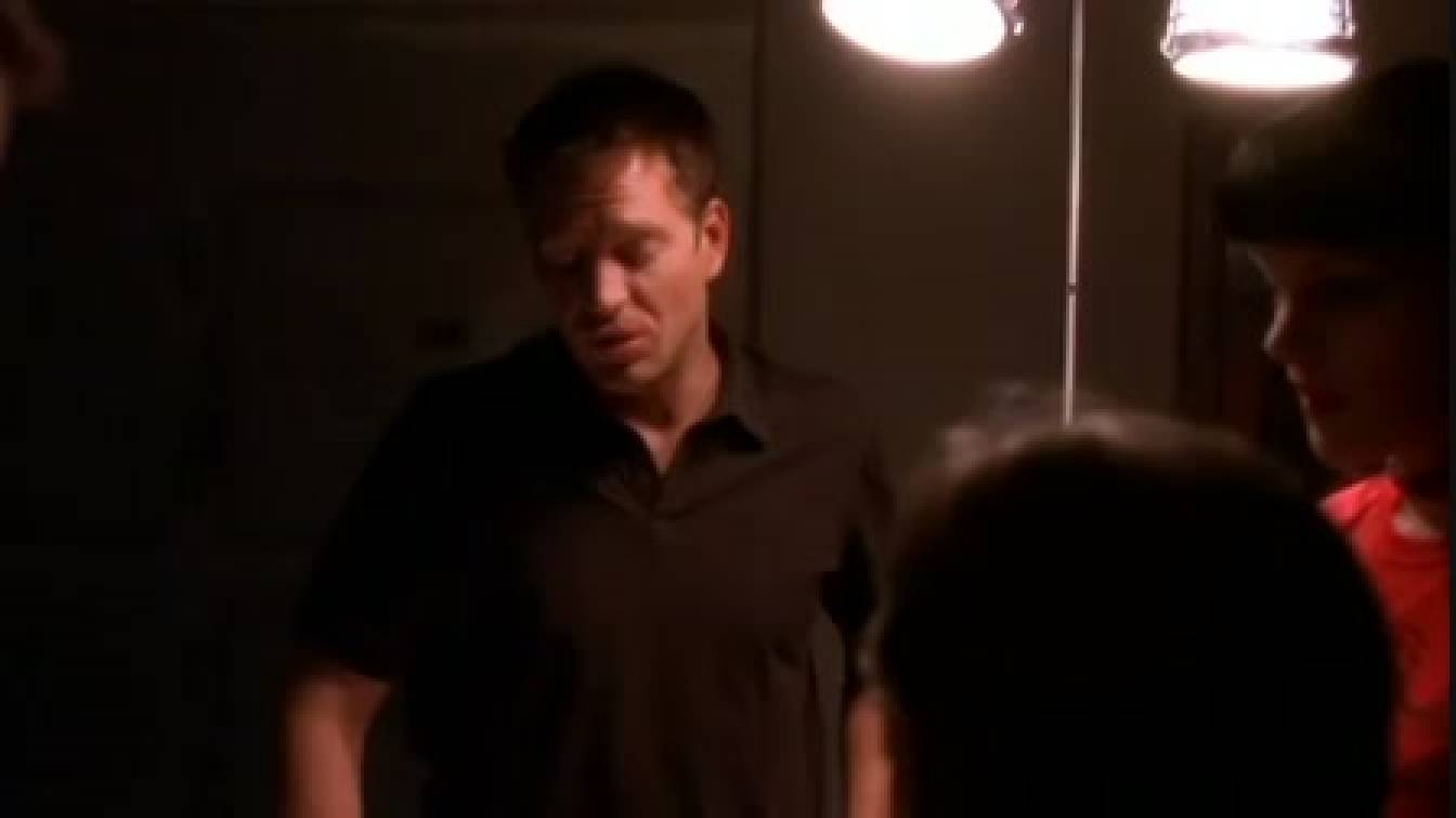 NCIS Tengerészeti helyszínelők 4. évad 01. rész