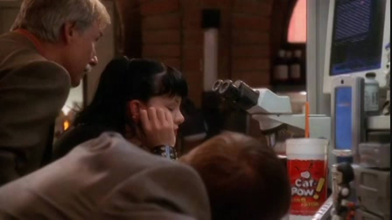 NCIS Tengerészeti helyszínelők 4. évad 03. rész