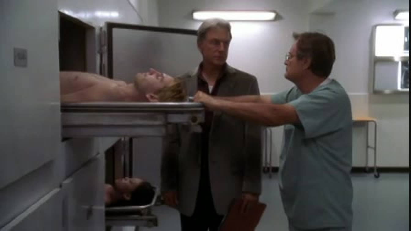 NCIS Tengerészeti helyszínelők 4. évad 08. rész