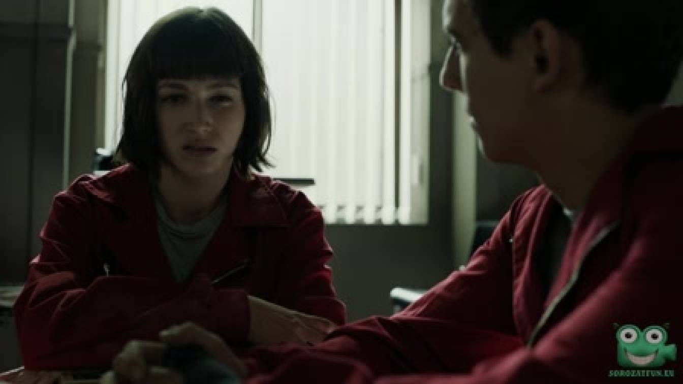 A nagy pénzrablás 1. évad 09. rész