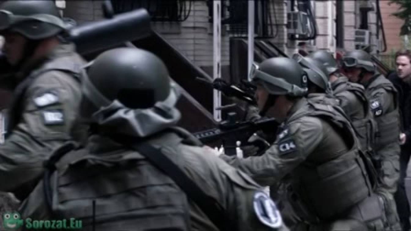 Gyilkos hajsza 2. évad 03. rész