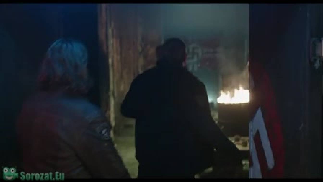 Section Zéro 1. évad 02. rész