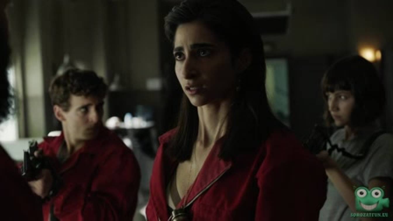 A nagy pénzrablás 1. évad 13. rész