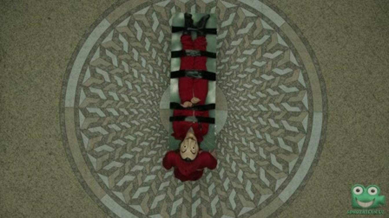 A nagy pénzrablás 2. évad 02. rész