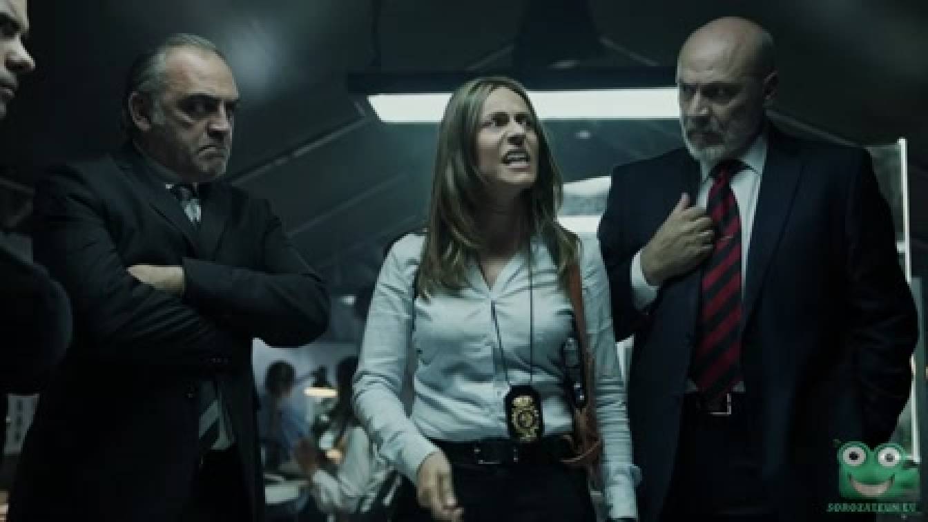 A nagy pénzrablás 2. évad 04. rész