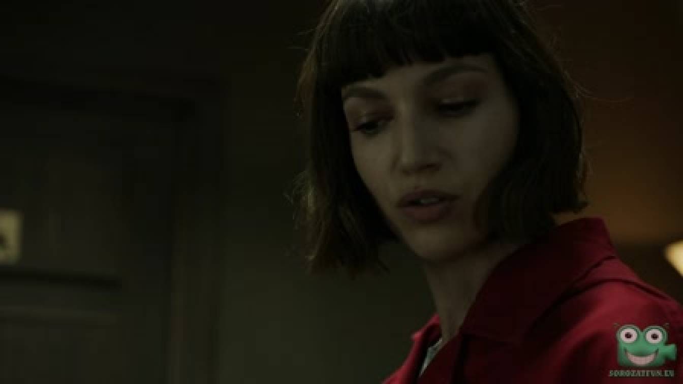 A nagy pénzrablás 2. évad 06. rész