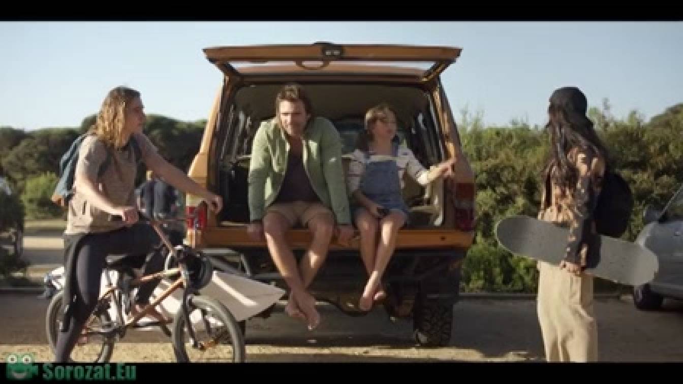 Egy pörgős nyár 1. évad 01. rész