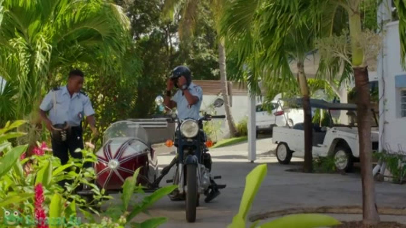 Halál a paradicsomban 7. évad 07. rész