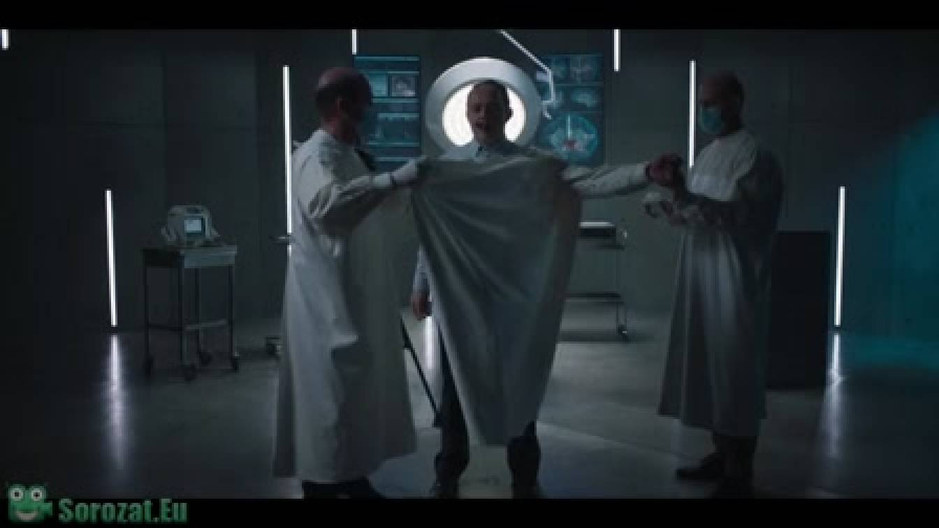 Őrület 1. évad 06. rész