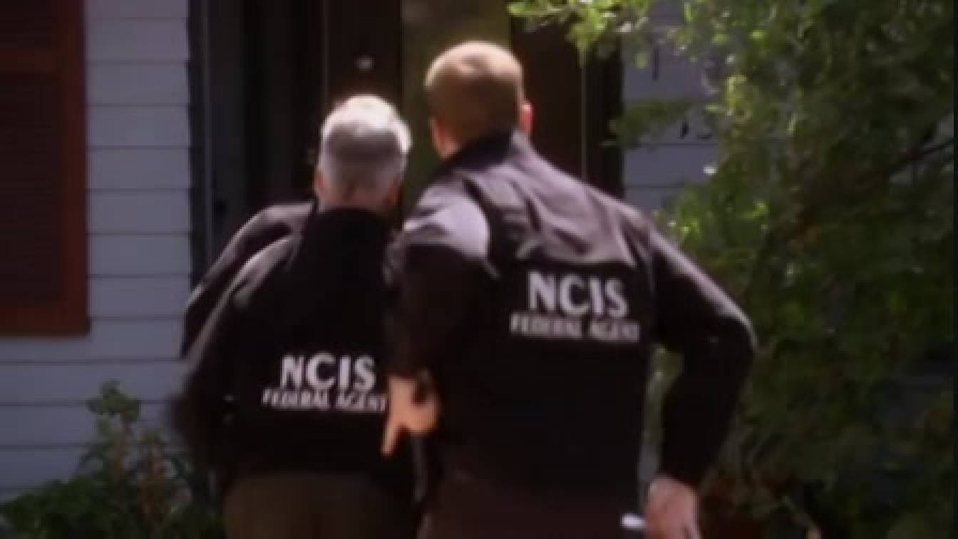 NCIS Tengerészeti helyszínelők 7. évad 02. rész