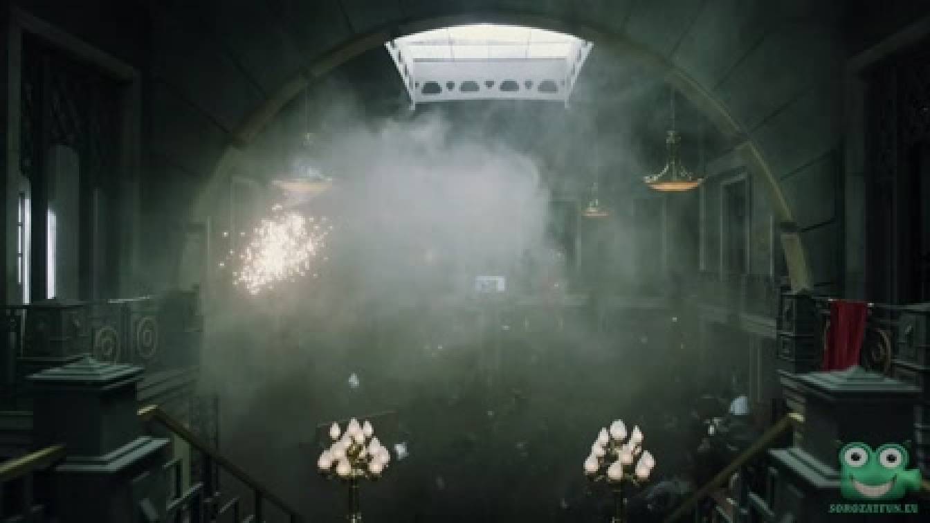 A nagy pénzrablás 3. évad 02. rész