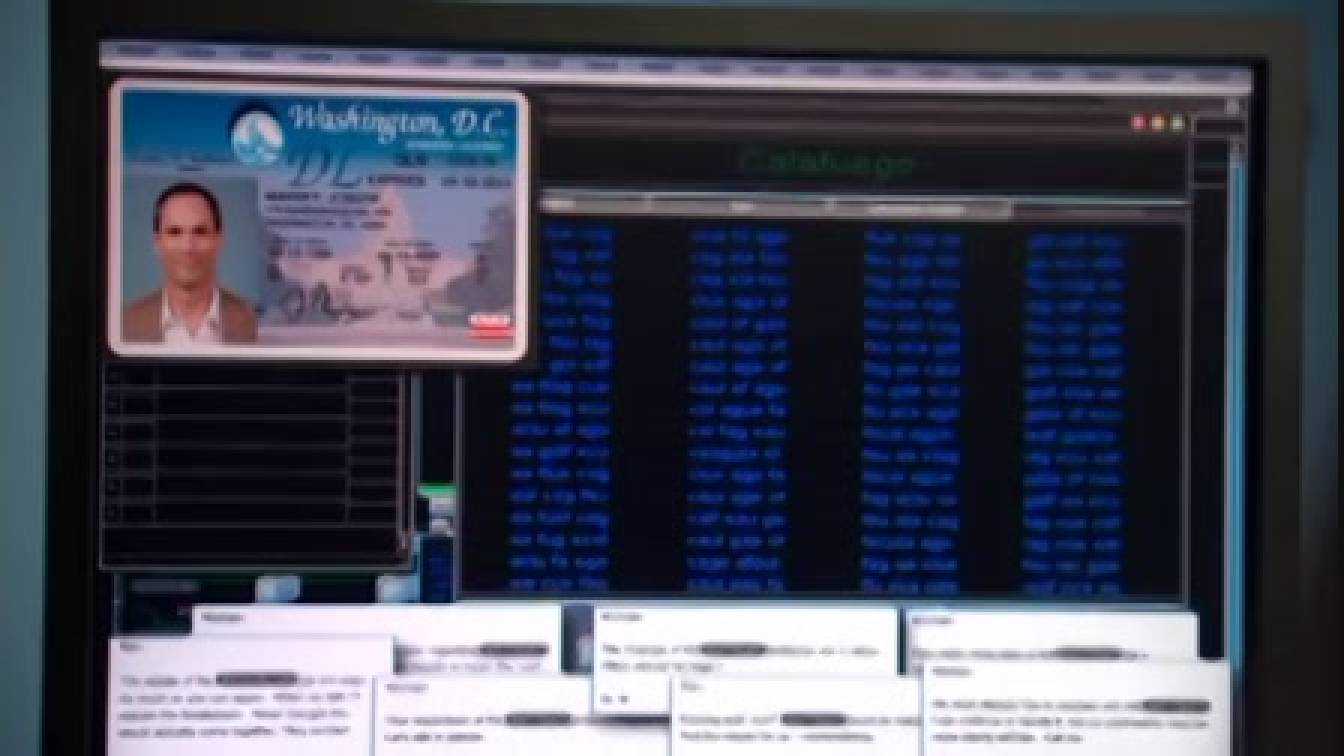 NCIS Tengerészeti helyszínelők 7. évad 18. rész