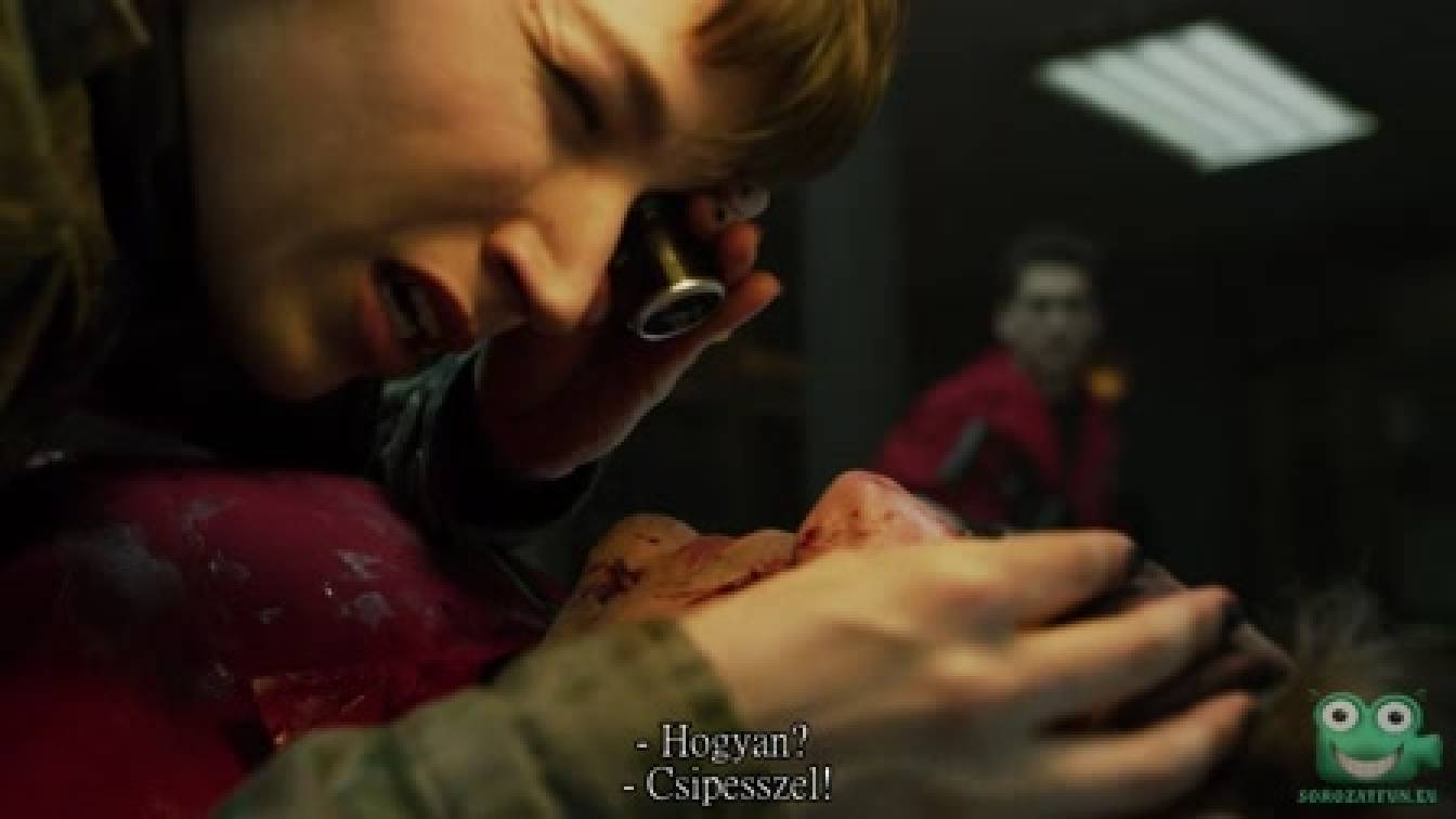 A nagy pénzrablás 3. évad 03. rész