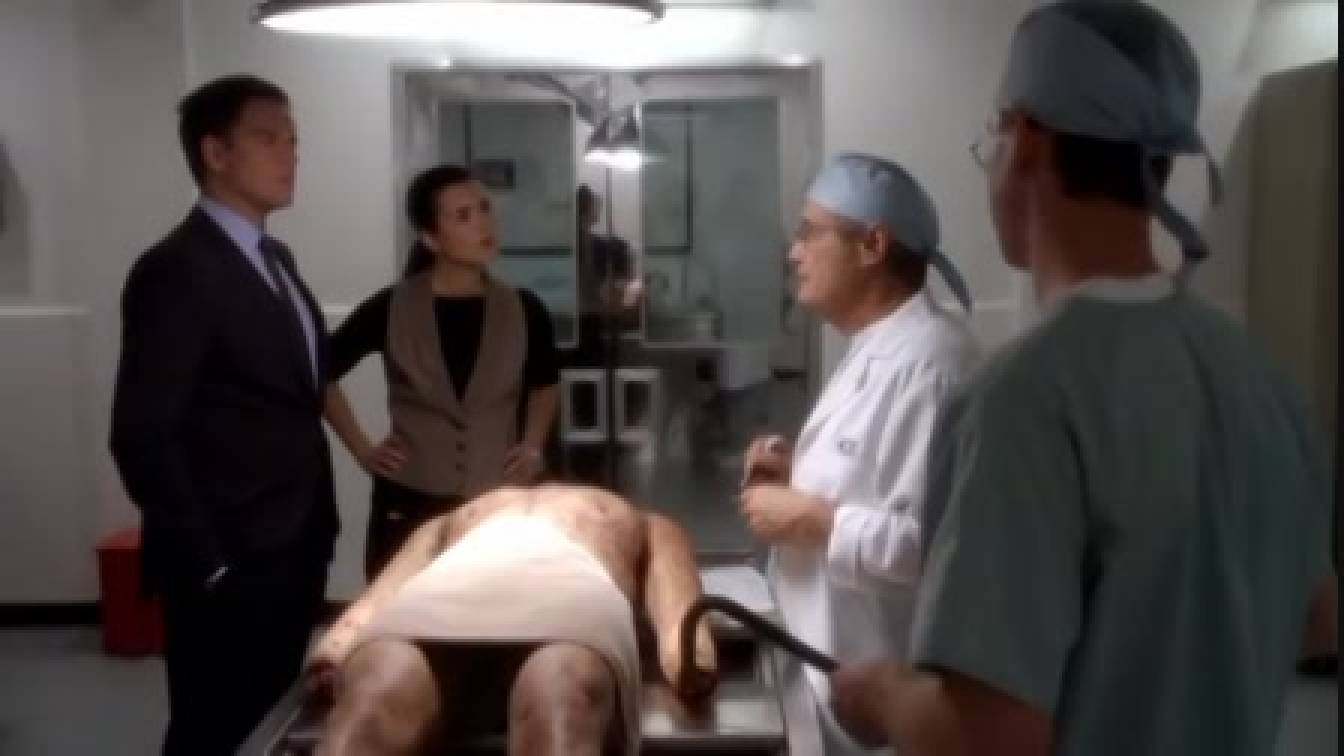 NCIS Tengerészeti helyszínelők 7. évad 24. rész