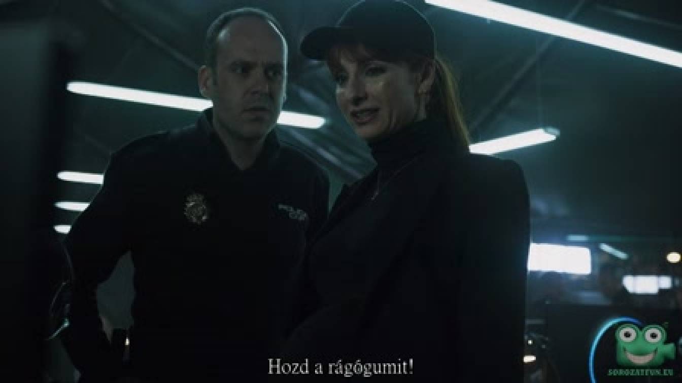 A nagy pénzrablás 3. évad 05. rész