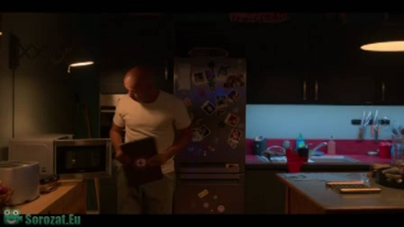 Hétvégi család 1. évad 03. rész