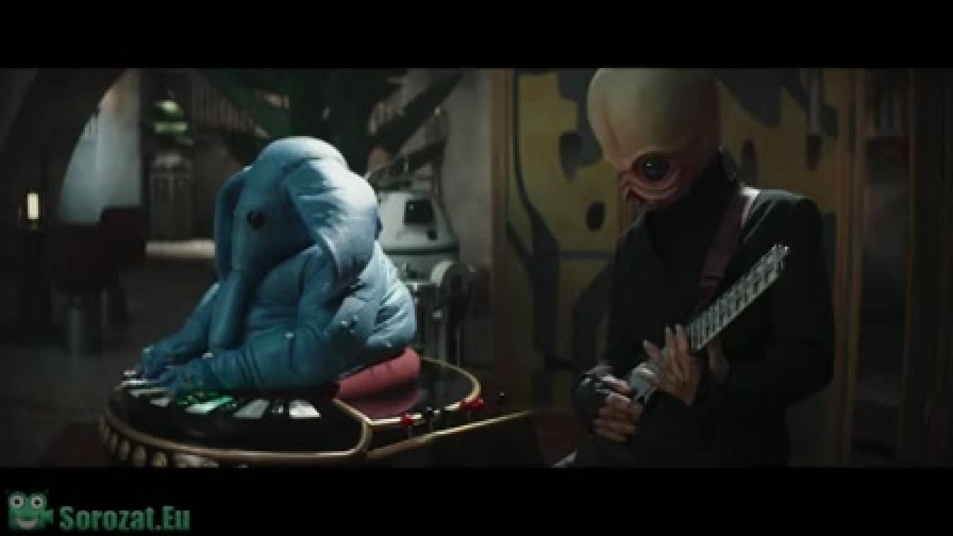 Boba Fett könyve 1. évad 01. rész