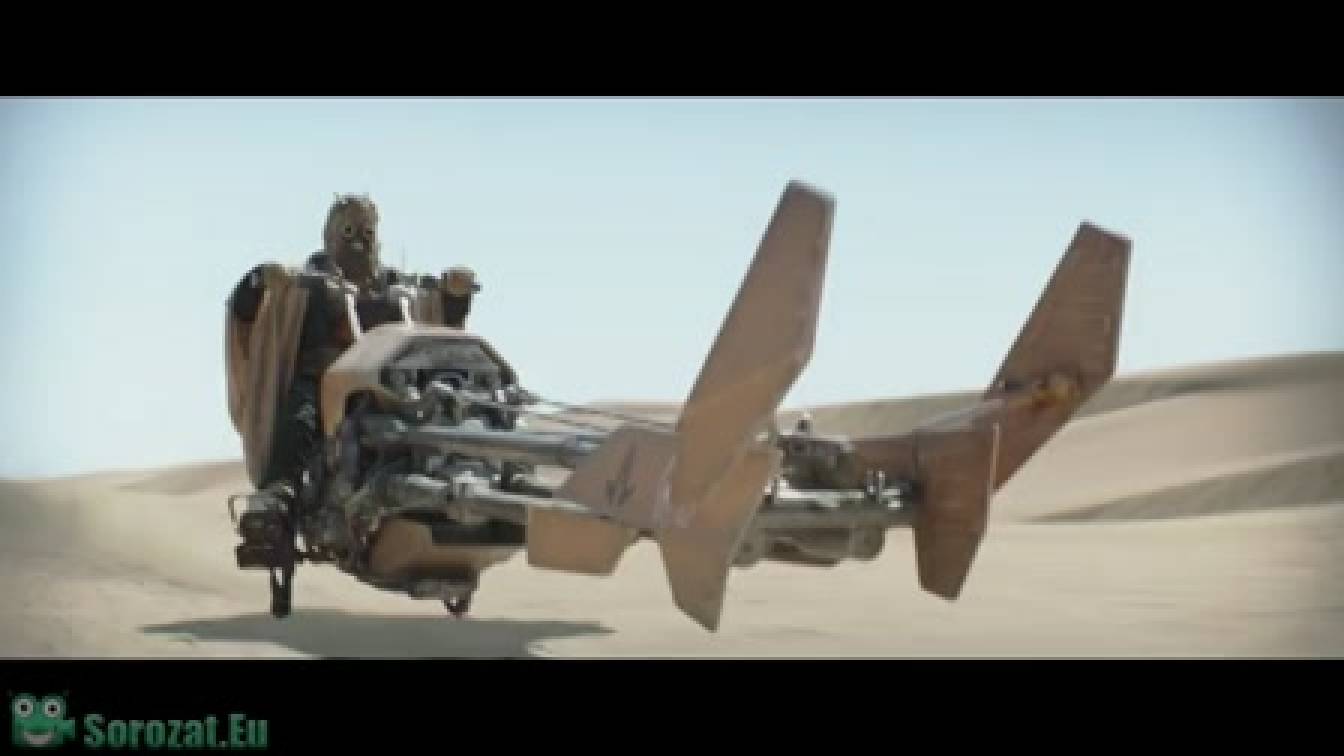 Boba Fett könyve 1. évad 02. rész