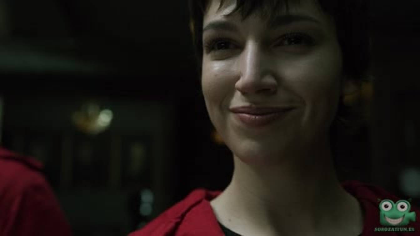 A nagy pénzrablás 3. évad 07. rész