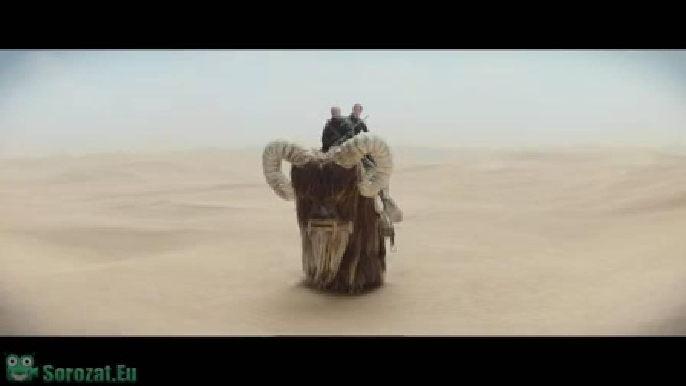 Boba Fett könyve 1. évad 04. rész