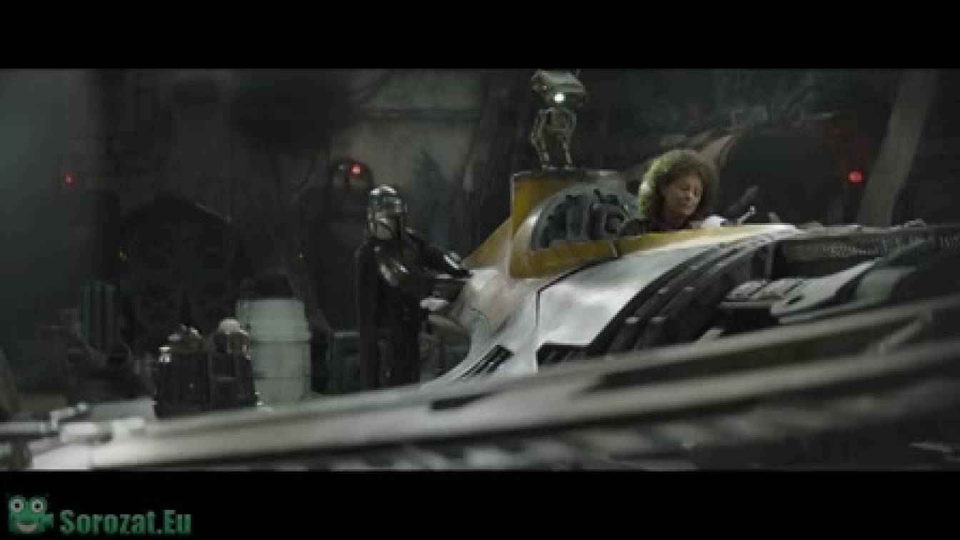 Boba Fett könyve 1. évad 05. rész