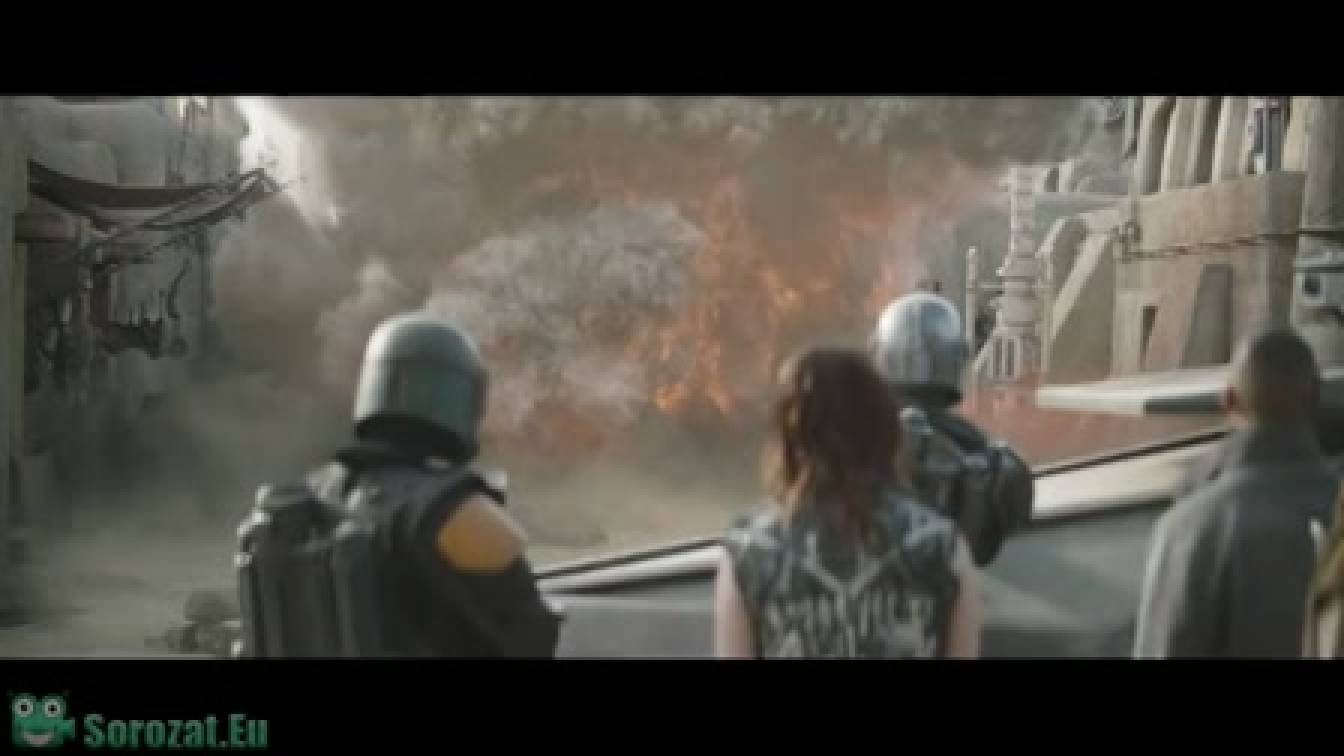 Boba Fett könyve 1. évad 07. rész