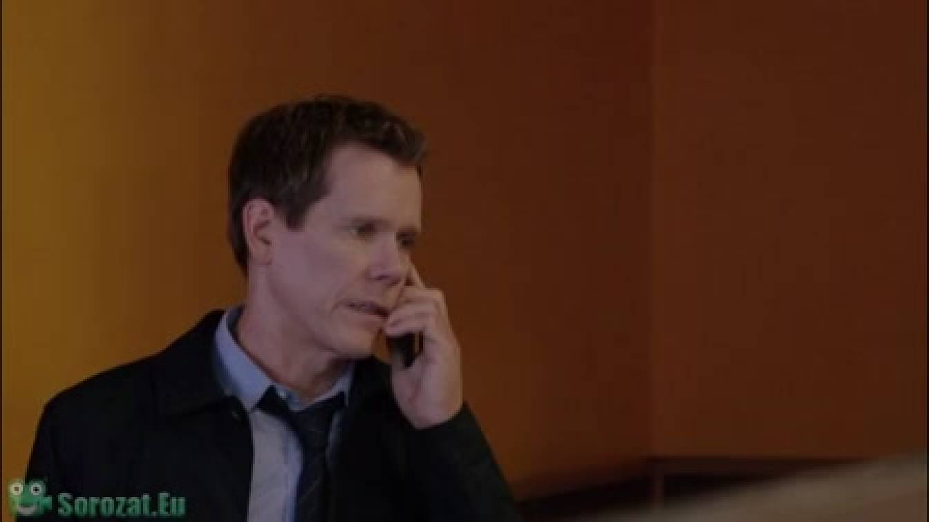 Gyilkos hajsza 3. évad 03. rész