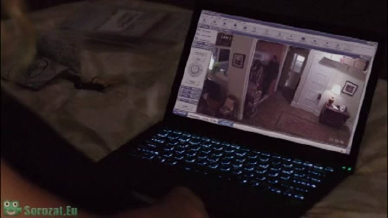 Gyilkos hajsza 3. évad 04. rész