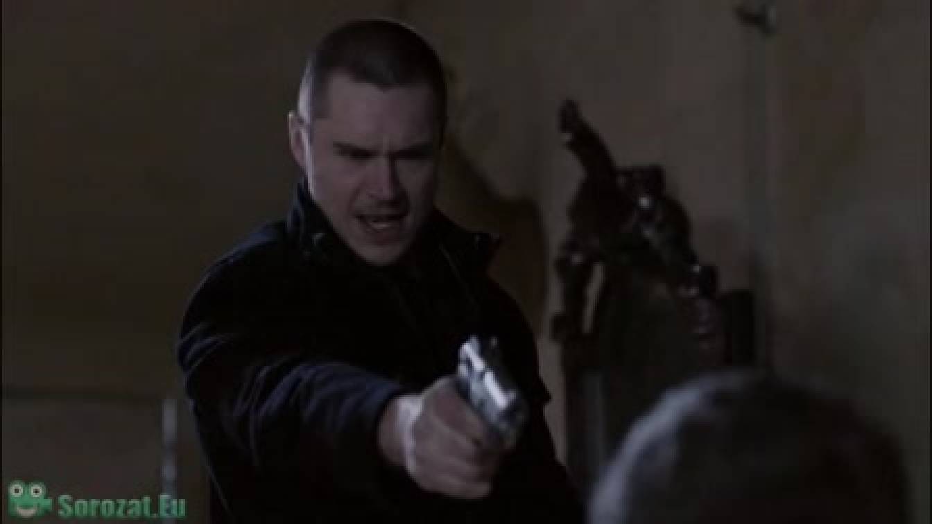 Gyilkos hajsza 3. évad 13. rész