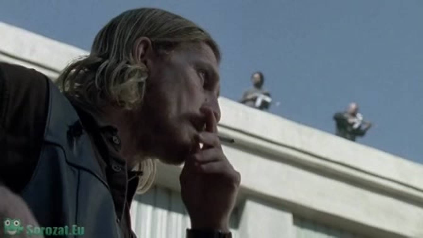 The Walking Dead 8. évad 01. rész