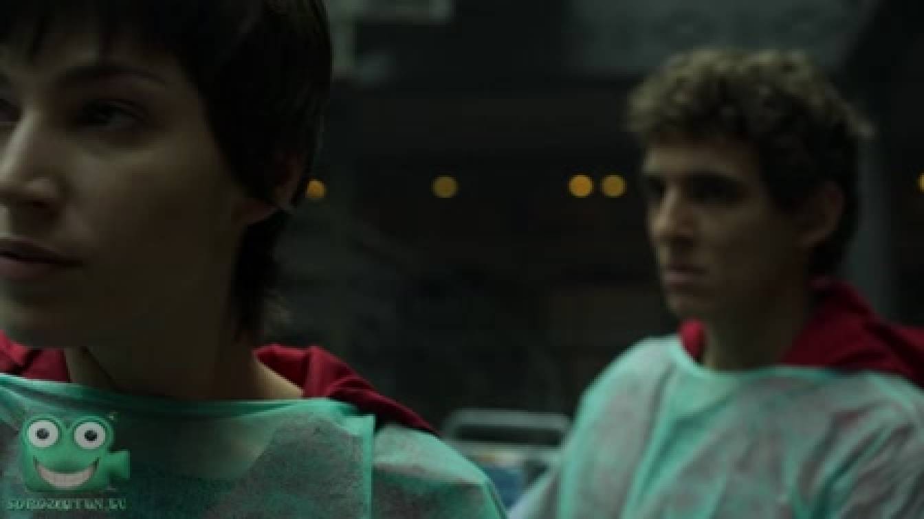 A nagy pénzrablás 4. évad 01. rész