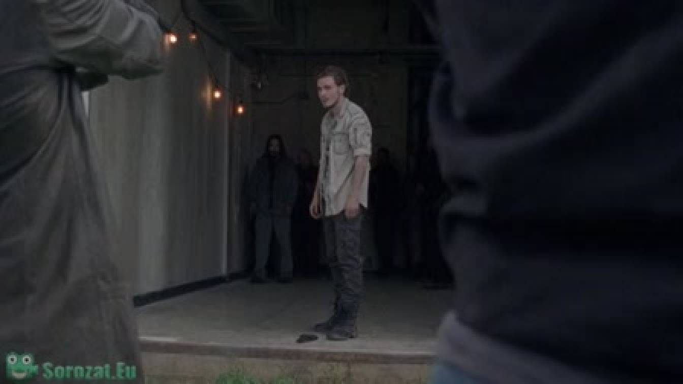 The Walking Dead 8. évad 02. rész
